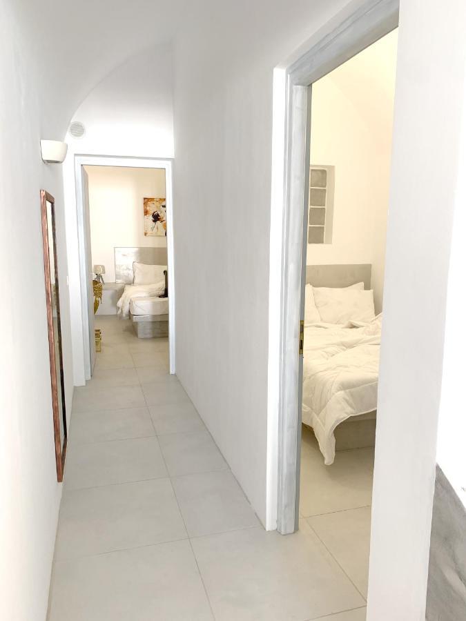 Poli Cave House Santorini Fira (Santorini) Exterior foto